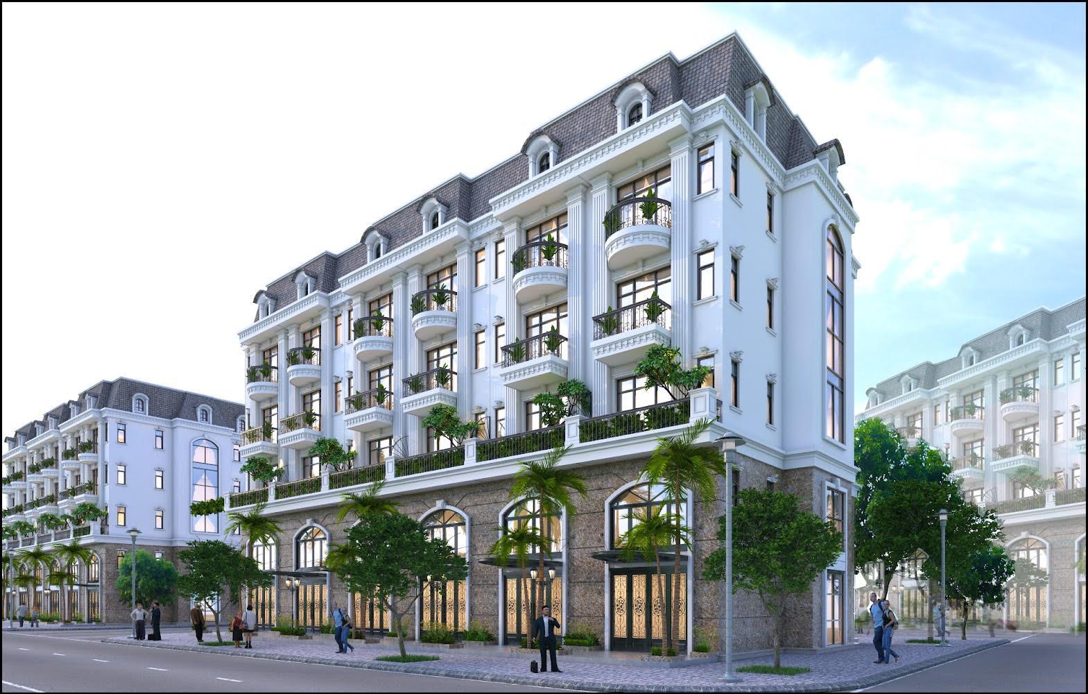 C-NHÀ PHỐ - BIỆT THỰ LAKEVIEW CITY